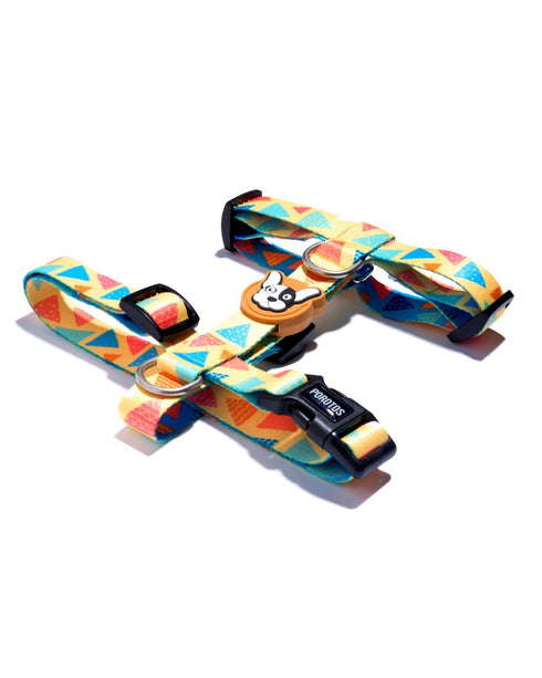 Pretal Doble Agarre Guiza